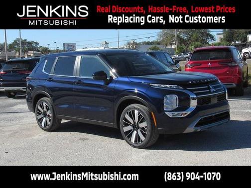 2026 Mitsubishi Outlander SE 1.5T 2WD