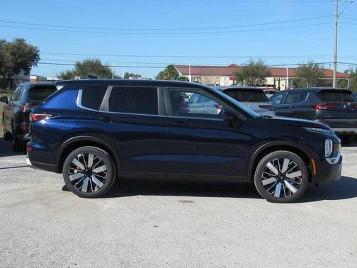 2026 Mitsubishi Outlander SE 1.5T 2WD