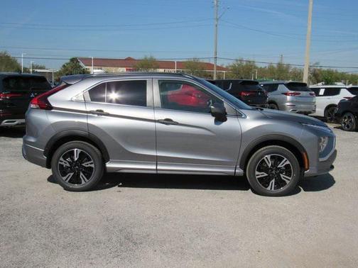 2025 Mitsubishi Eclipse Cross SEL