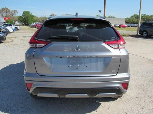 2025 Mitsubishi Eclipse Cross SEL