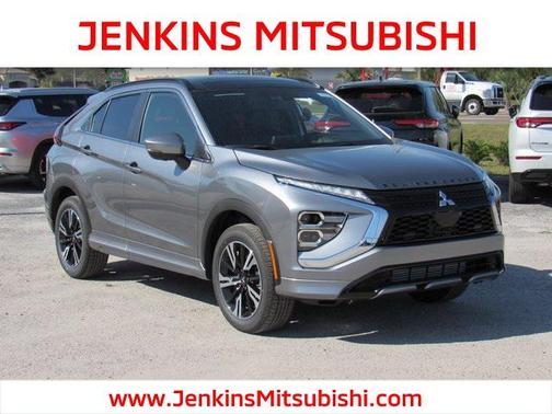 2025 Mitsubishi Eclipse Cross SEL