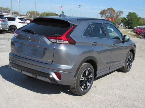 2025 Mitsubishi Eclipse Cross SEL