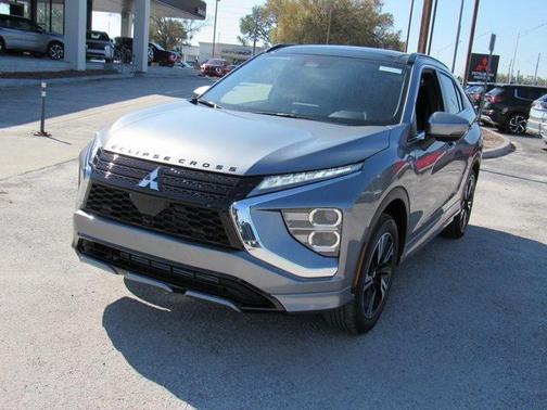 2025 Mitsubishi Eclipse Cross SEL