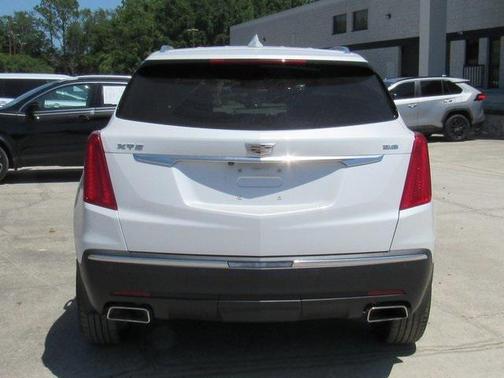 2017 Cadillac XT5 Premium Luxury