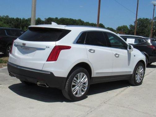 2017 Cadillac XT5 Premium Luxury