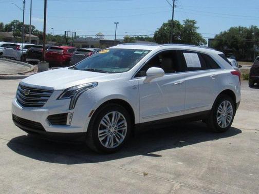 2017 Cadillac XT5 Premium Luxury