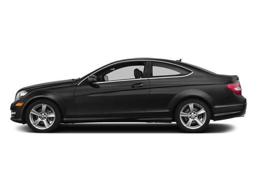 2014 Mercedes-Benz C-Class C 250