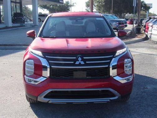 2025 Mitsubishi Outlander SE 2.5 2WD