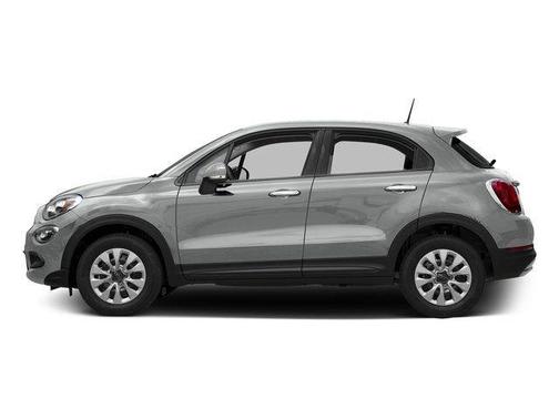 2016 FIAT 500X Easy
