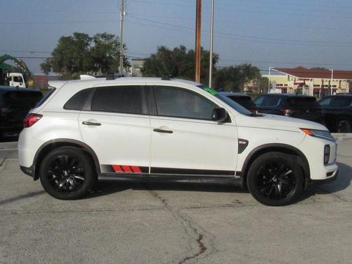 2020 Mitsubishi Outlander Sport 2.0 BE