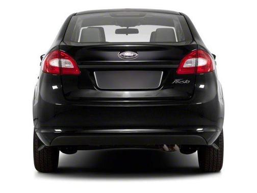 2013 Ford Fiesta SE