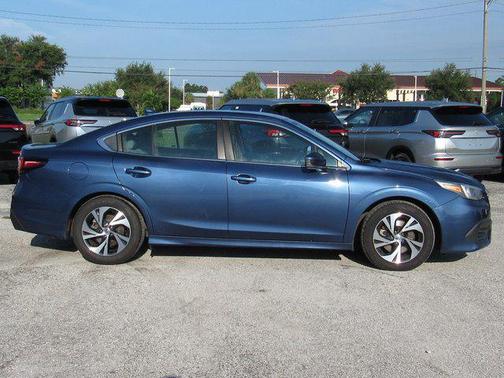 2021 Subaru Legacy Premium