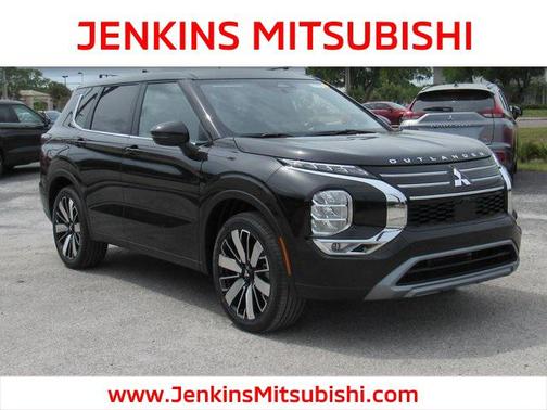 2025 Mitsubishi Outlander SE 2.5 2WD