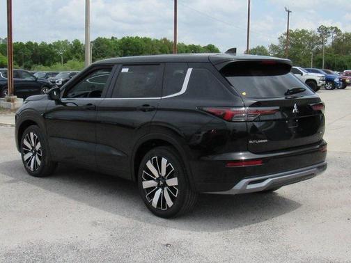 2025 Mitsubishi Outlander SE 2.5 2WD