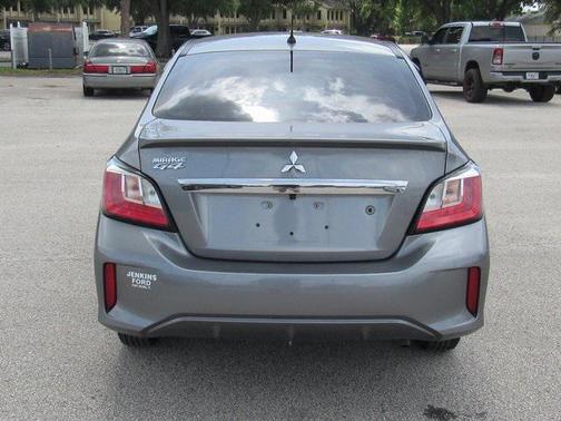 2021 Mitsubishi Mirage G4 SE