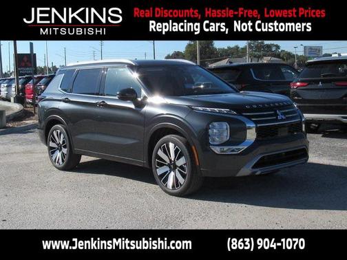 2025 Mitsubishi Outlander SEL 2.5 2WD