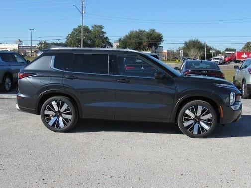 2025 Mitsubishi Outlander SEL 2.5 2WD