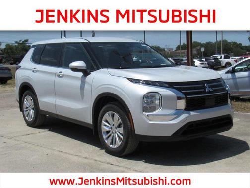 2025 Mitsubishi Outlander ES 2.5 2WD