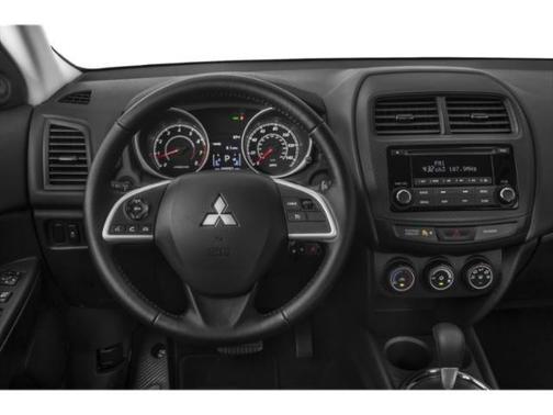2015 Mitsubishi Outlander Sport ES