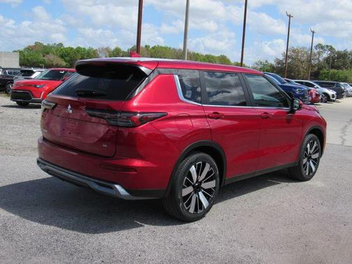 2026 Mitsubishi Outlander SE 1.5T 2WD