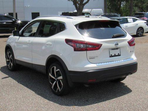 2020 Nissan Rogue Sport SL
