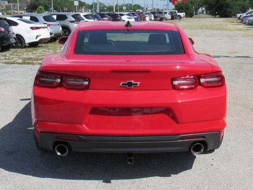 2021 Chevrolet Camaro 1LT