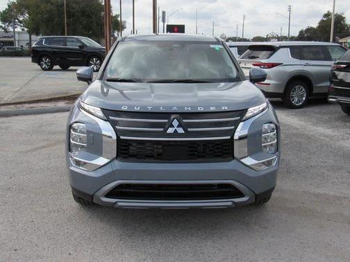 2026 Mitsubishi Outlander SE 1.5T S-AWC