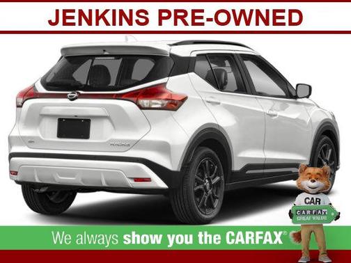 2024 Nissan Kicks SR