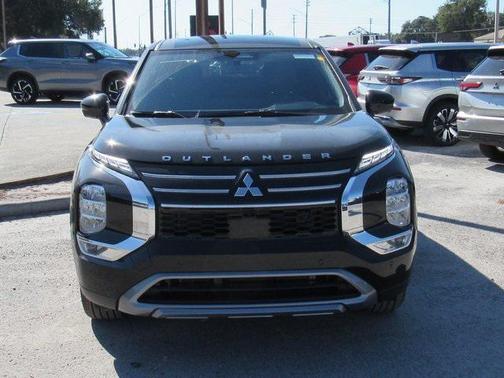 2025 Mitsubishi Outlander SE 2.5 2WD