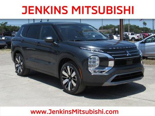 2025 Mitsubishi Outlander SE 2.5 2WD