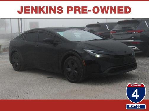 2026 Toyota Prius LE