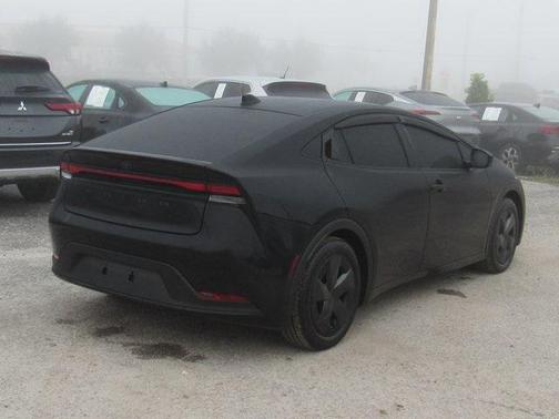 2026 Toyota Prius LE