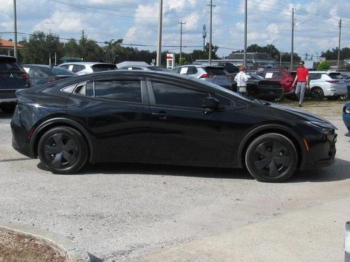 2026 Toyota Prius LE