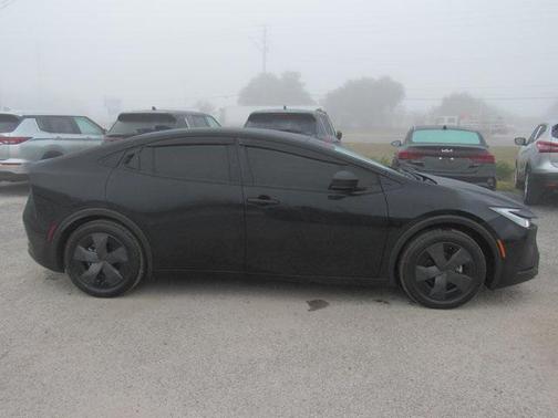 2026 Toyota Prius LE