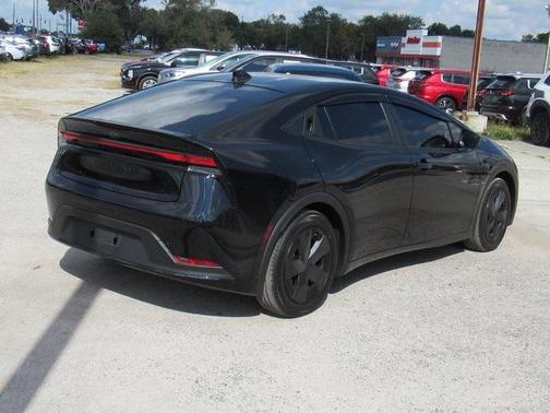 2026 Toyota Prius LE