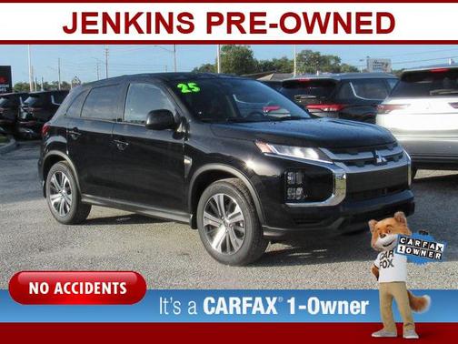 2025 Mitsubishi Outlander Sport 2.0 ES