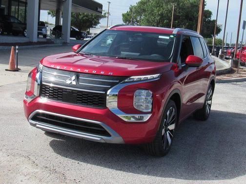 2025 Mitsubishi Outlander SEL 2.5 2WD