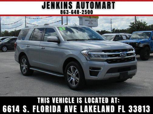 2023 Ford Expedition Limited