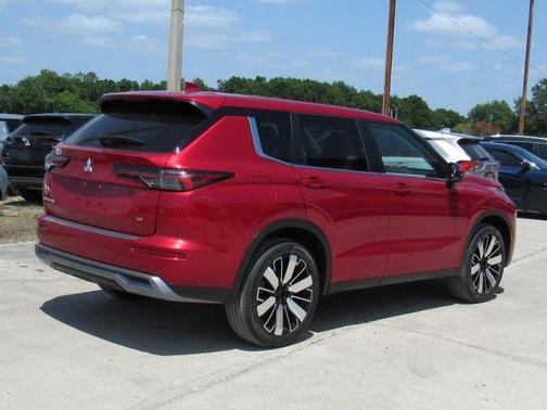 2025 Mitsubishi Outlander SE 2.5 2WD