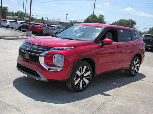 2025 Mitsubishi Outlander SE 2.5 2WD
