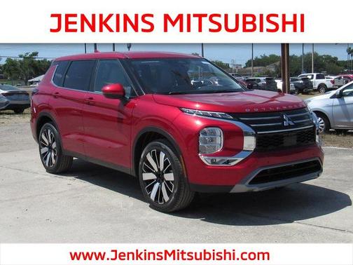 2025 Mitsubishi Outlander SE 2.5 2WD