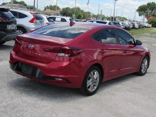 2020 Hyundai ELANTRA Value Edition