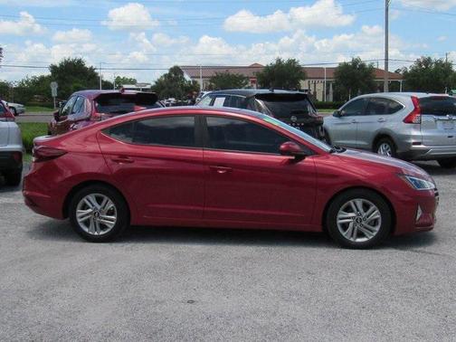 2020 Hyundai ELANTRA Value Edition