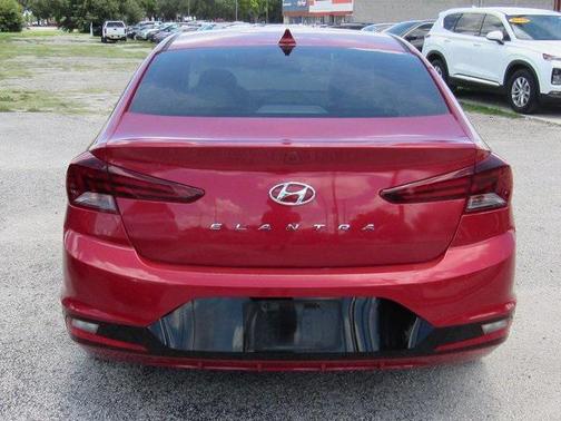 2020 Hyundai ELANTRA Value Edition