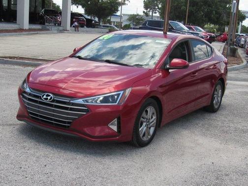 2020 Hyundai ELANTRA Value Edition