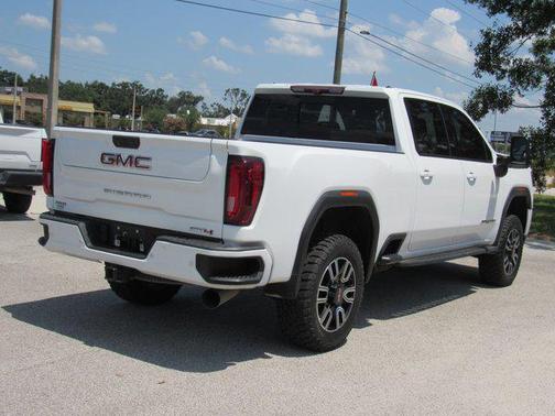 2021 GMC Sierra 2500 AT4