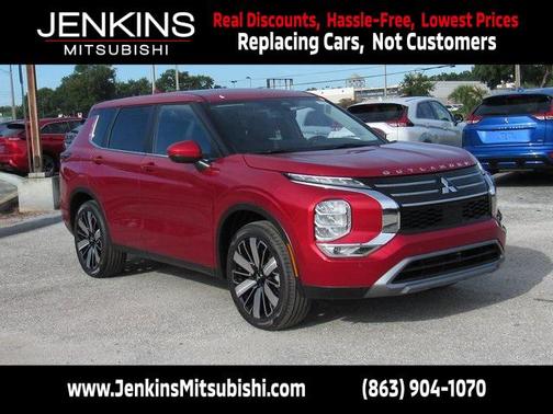 2025 Mitsubishi Outlander SE 2.5 2WD