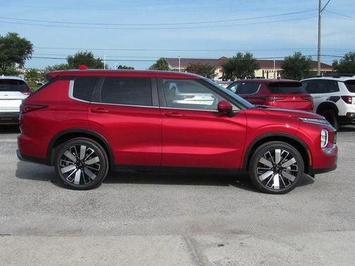 2025 Mitsubishi Outlander SE 2.5 2WD
