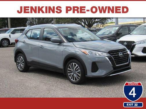 2024 Nissan Kicks SV