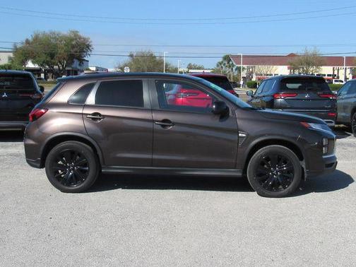 2022 Mitsubishi Outlander Sport 2.0 LE